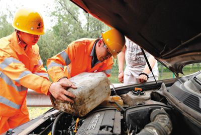 绥中吴江道路救援