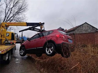 绥中楚雄道路救援