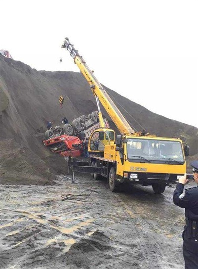 绥中上犹道路救援